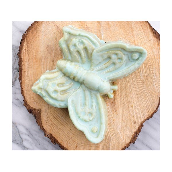 Forma na babkę w kształcie motyla w kolorze miedzi Nordic Ware Butterfly, 2,1 l-image-2