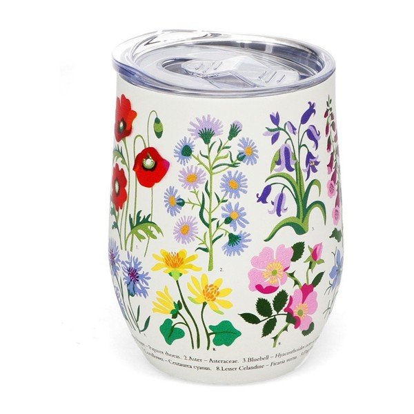 Kubek podróżny 350 ml Wild Flowers – Rex London