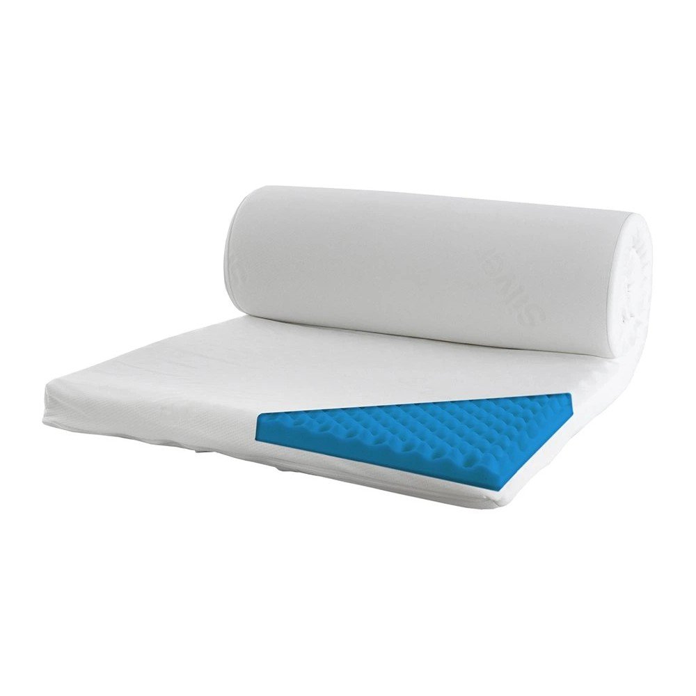 Piankowy topper 180x200 cm Visco Exklusive – B.E.S. (zdjęcie 10)