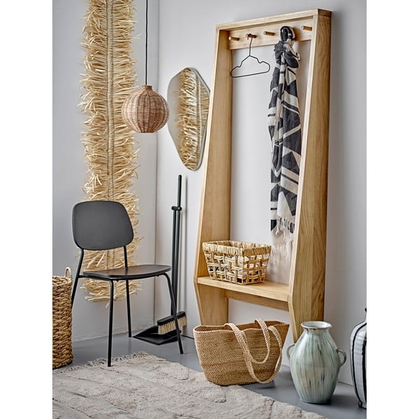 Zestaw do przedpokoju z litego drewna sosnowego Vance – Bloomingville-image-3