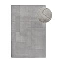 Szary wełniany dywan tkany ręcznie 160x230 cm Charlotte – Villeroy&Boch