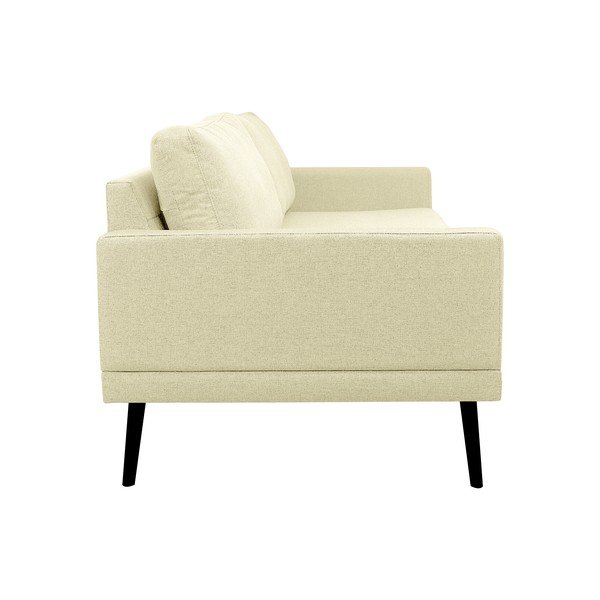 Ciemnobeżowa sofa 3-osobowa Windsor & Co Sofas Rigel-image-1