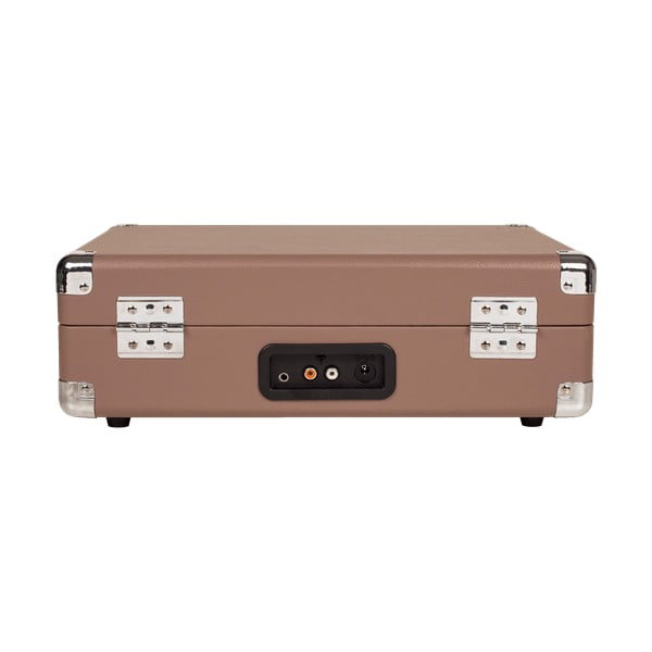 Różowy gramofon Crosley Cruiser Plus-image-4