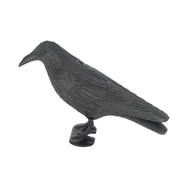 Plastikowy odstraszacz ptaków Crow – Esschert Design