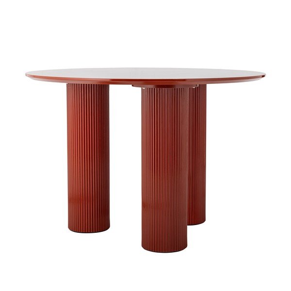 Okrągły stół z połyskiem ø 110 cm Della – Bloomingville-image-2