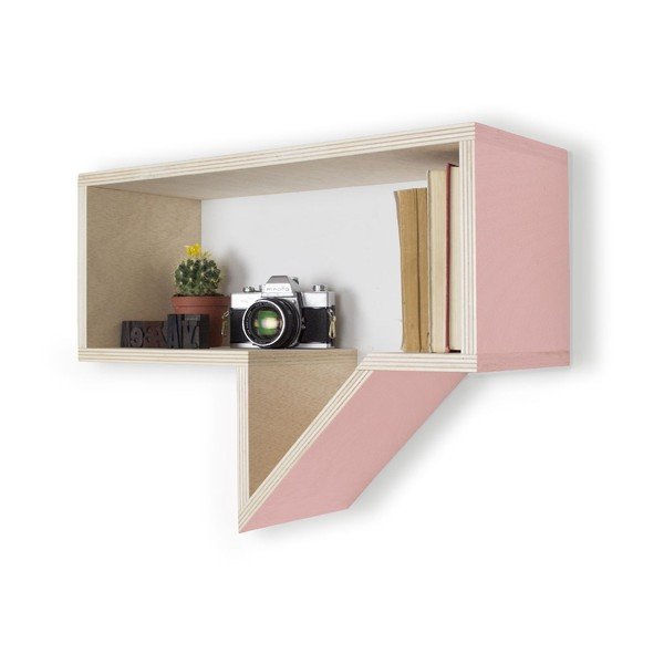 Półka Message Rosa-image-1