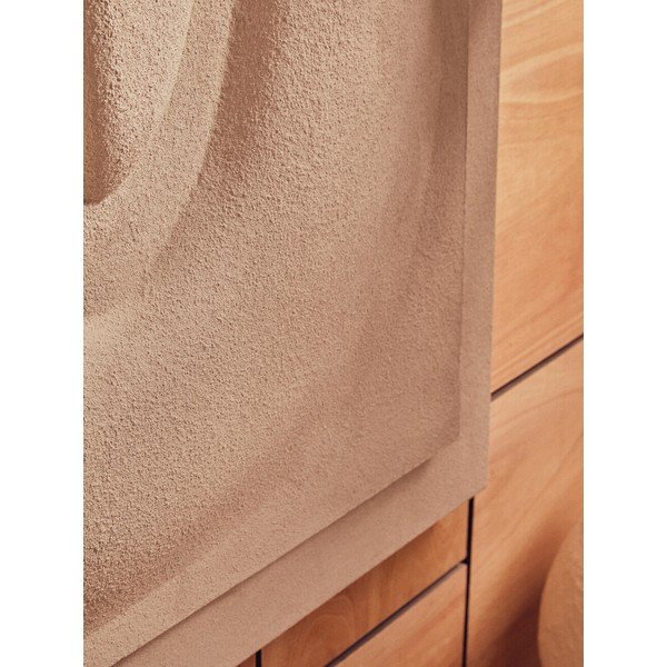Obraz 3D z ramą w zestawie/na płótnie 100x140 cm Astratto – Premier Housewares-image-3