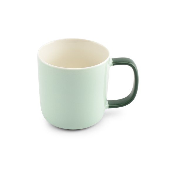 Jasnozielony kubek new bone china 370 ml Mae – ONA-image-2