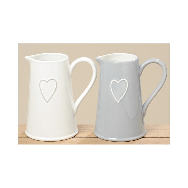 Zestaw dzbanków Elsie, 2 szt.