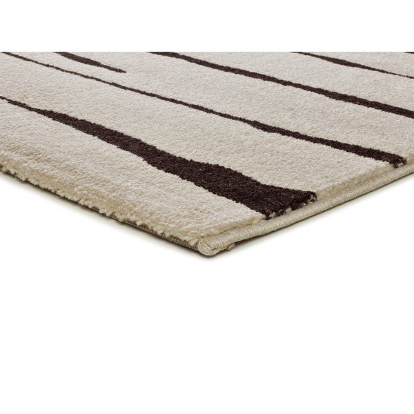 Kremowy dywan 80x150 cm Retro – Universal-image-3