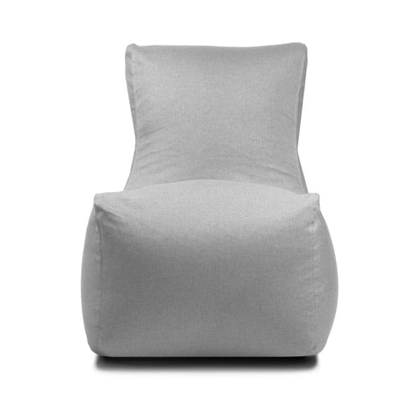 Szarobeżowy worek do siedzenia Seat Lounge – SLOWDOWN-image-2