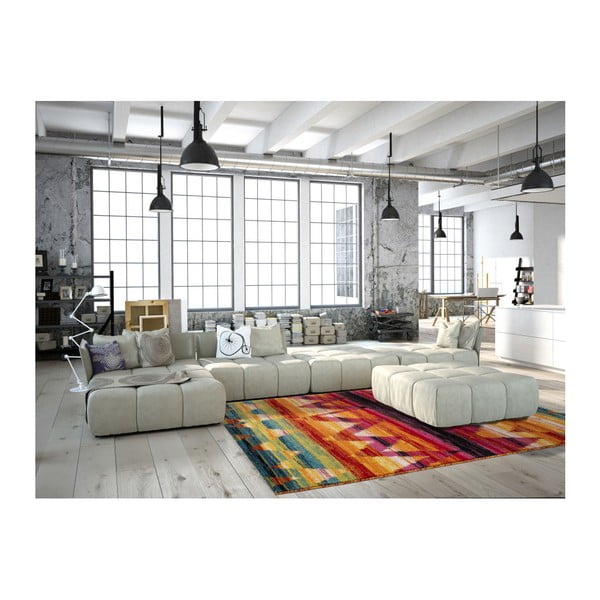 Dywan Kayoom Caribbean 235, 80x150 cm-image-3