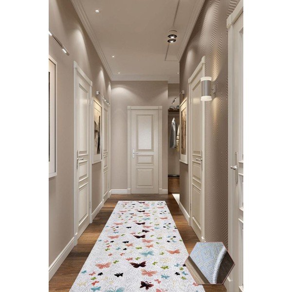 Dywan Rizzoli Butterflies, 80x200 cm-image-2