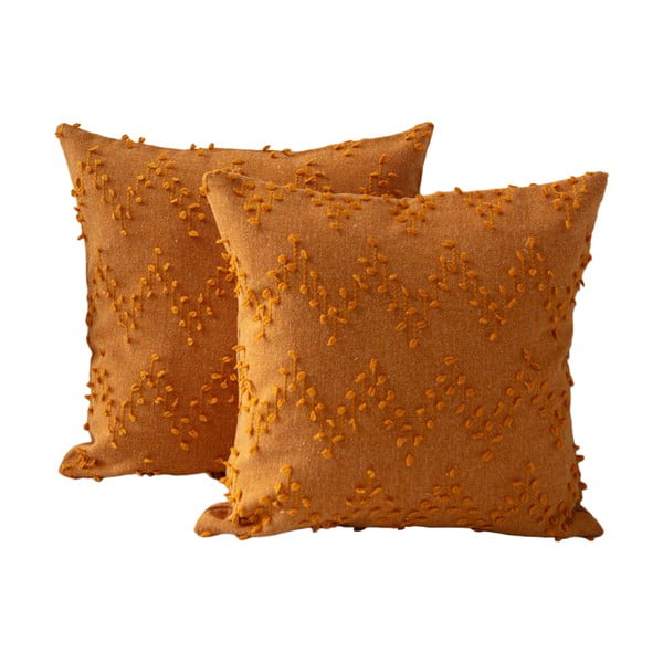 Poszewki na poduszki zestaw 2 szt. 43x43 cm Tuffet – Mioli Decor