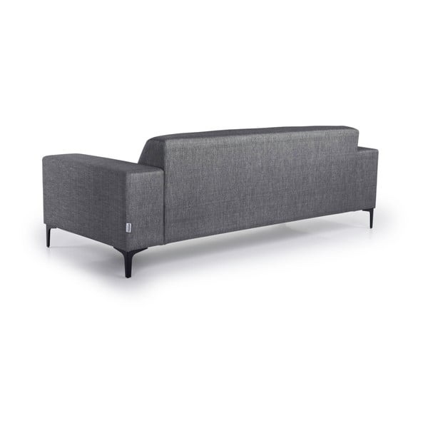 Antracytowa sofa Scandic Diva, 216 cm-image-2