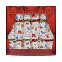 Crackery świąteczne zestaw 6 szt. Toy Town – Robin Reed