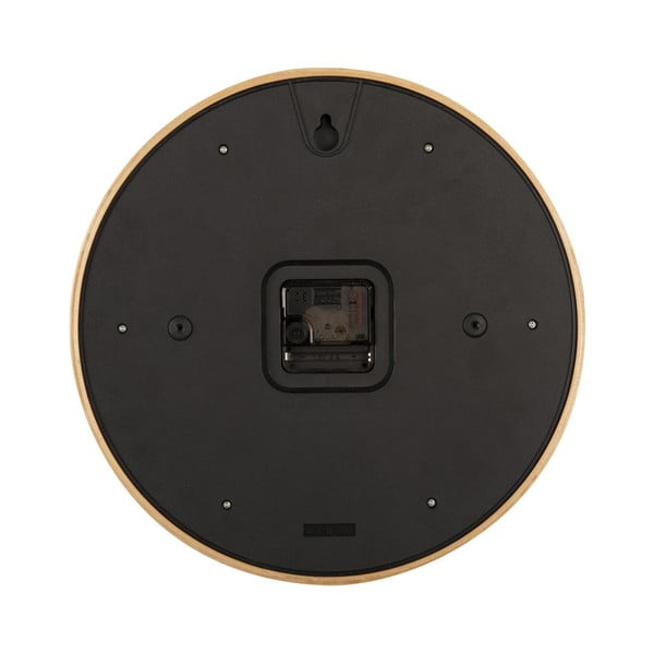 Beżowy zegar Karlsson Ribble, ø 31 cm-image-3