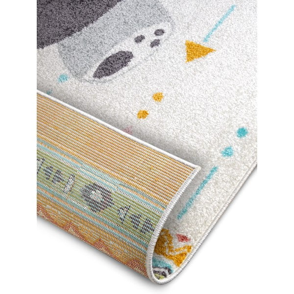 Kremowy dywan dziecięcy 160x235 cm Panda – Hanse Home-image-4