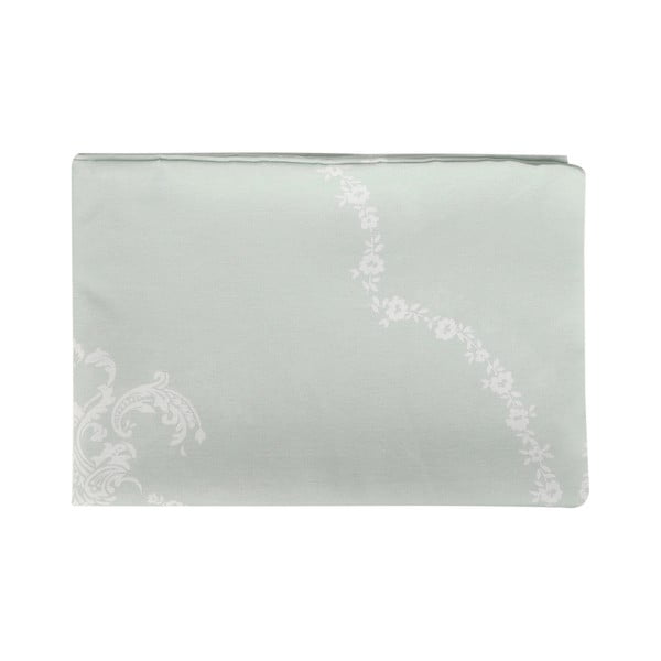 Cienka narzuta Pure Water Green, 200x235 cm-image-3