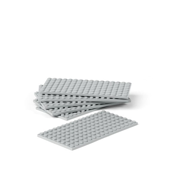 Czerwony pojemnik kolekcjonerski LEGO®-image-1