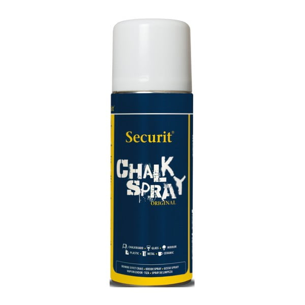 Biały spray kredowy Securit® Chalk Spray