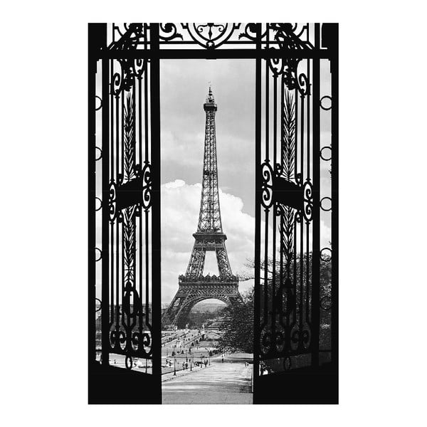 Plakat wielkoformatowy La Tour Eiffel, 115x175 cm