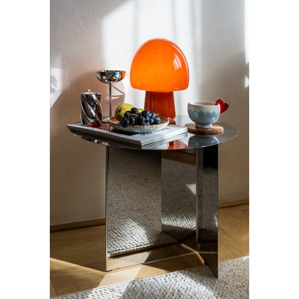 Czerwona lampa stołowa (wysokość 27 cm) Gozar  – Leitmotiv-image-4