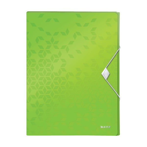 Plastikowy organizer na dokumenty WOW – Leitz-image-2