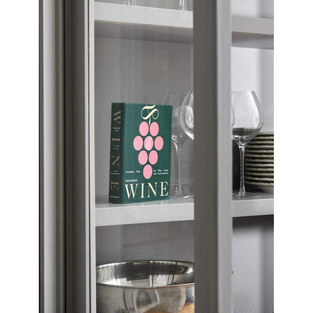 Akcesoria do wina ze stali nierdzewnej The Essentials Wine Tools – Printworks (zdjęcie 9)
