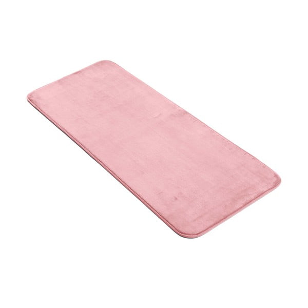 Różowy dywanik łazienkowy 50x120 cm Vitamine – douceur d'intérieur-image-2