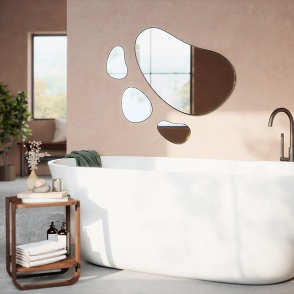 Lustro ścienne 31x25 cm Hubba – Umbra-image-3