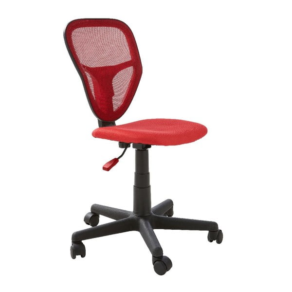 Krzesło biurowe Lawyer Red