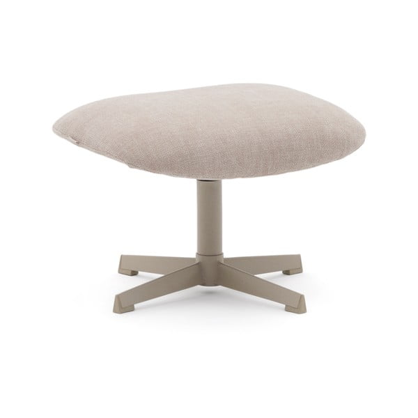 Beżowy podnóżek Jaspe – Kave Home-image-2