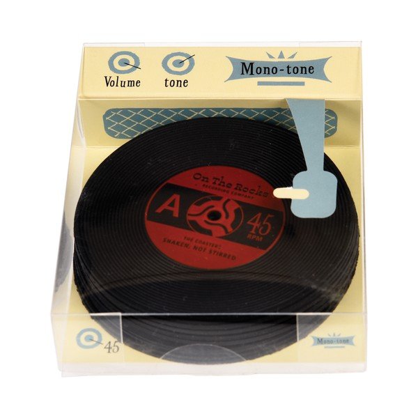 Zestaw 6 silikonowych podkładek Rex London Record-image-2