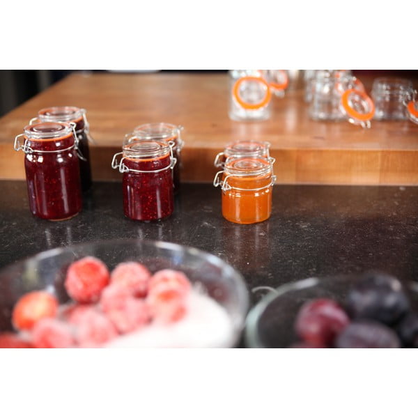 Słoiki zestaw 6 szt. 230 ml – Esschert Design-image-2