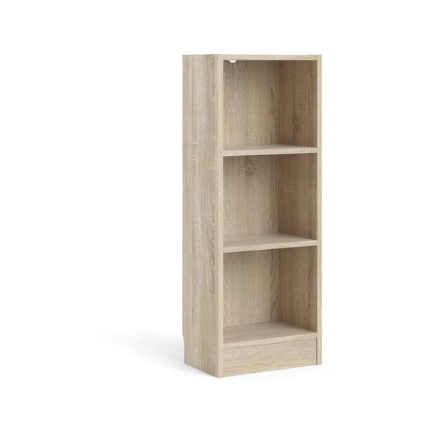 Regał w dekorze dębu Tvilum Basic, 41 x 107 cm-image-2