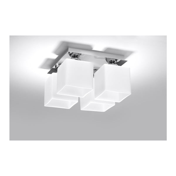 Lampa sufitowa Sollux Square Chrom 4-image-3