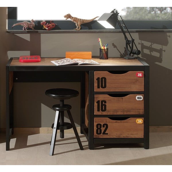 Biurko Vipack Alex-image-1