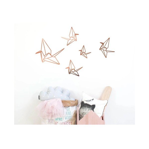 Naklejka ścienna Surdic Origami, 60x40 cm-image-3