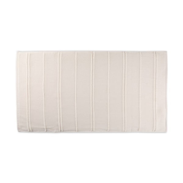 Kremowe ręczniki frotte zestaw 2 szt. 50x90 cm Arden – Foutastic-image-1