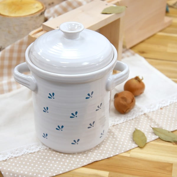 Naczynie do kiszenia 2,8 l MODROBÍLÁ – Orion-image-1