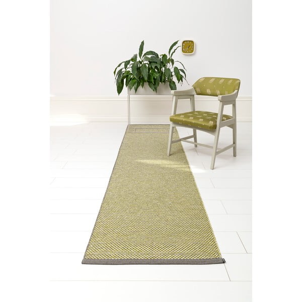 Dywan odpowiedni na zewnątrz w kolorze khaki 60x125 cm Effi Apple – Pappelina-image-2