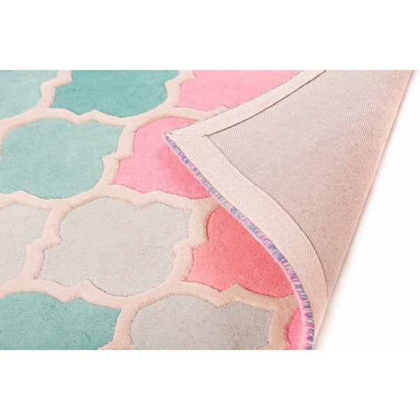 Wełniany dywan Flair Rugs Rosella, 160x220 cm-image-3