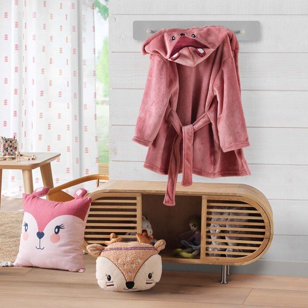 Pluszowa poduszka dziecięca Bambi – douceur d'intérieur-image-2