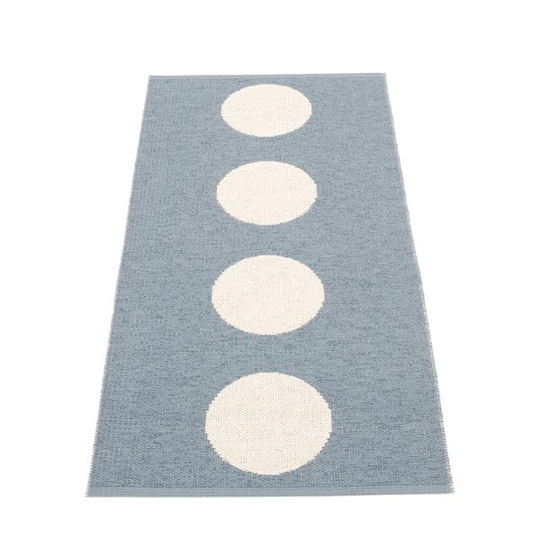 Jasnoniebieski chodnik odpowiedni na zewnątrz 70x150 cm Vera Storm – Pappelina