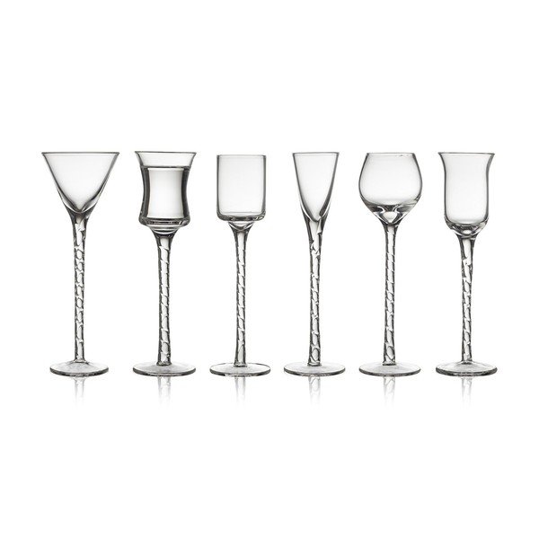 Kieliszki zestaw 6 szt. do wódki 50 ml Roma – Lyngby Glas
