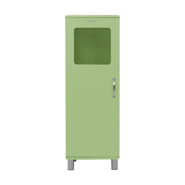 Zielona szafka 50x143 cm Malibu – Tenzo