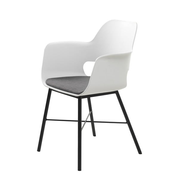 Białe krzesło Unique Furniture Wrestler-image-4