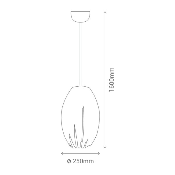 Biała lampa stołowa SULION Medusa-image-1