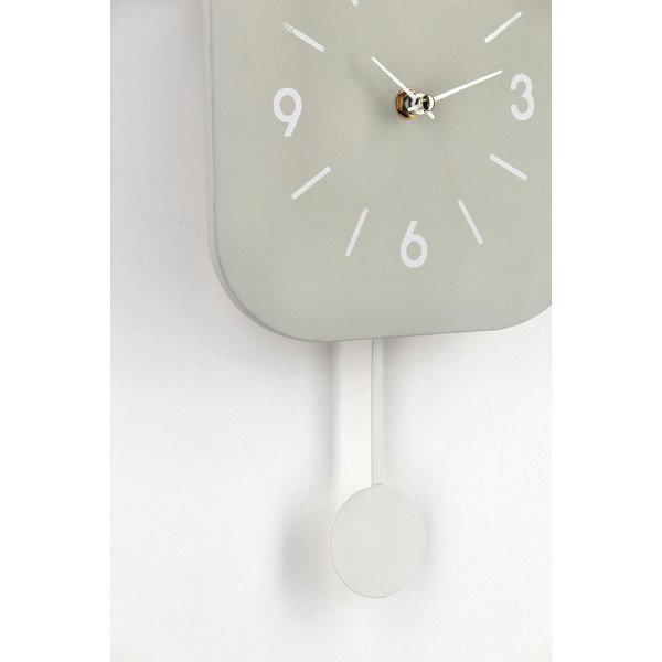 Wahadłowy zegar ścienny Home – Yes Everyday-image-1